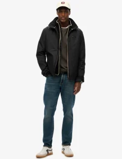 Windbreaker Jacket