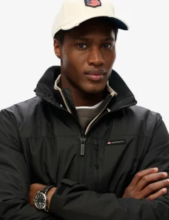 Windbreaker Jacket