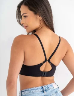 Wired Balcony T-Shirt Bra (B-G)