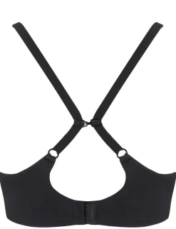 Wired Balcony T-Shirt Bra (B-G)
