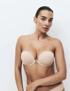 Wired Multiway Push Up Bra (A-DD)