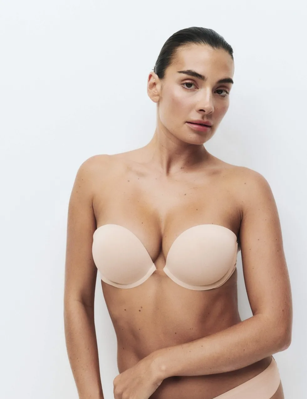 Wired Multiway Push Up Bra (A-DD)