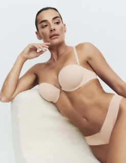 Wired Multiway Push Up Bra (A-DD)