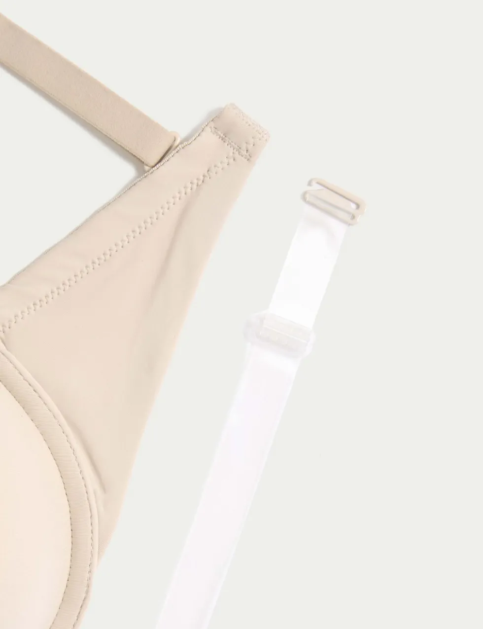 Wired Multiway Push Up Bra (A-DD)