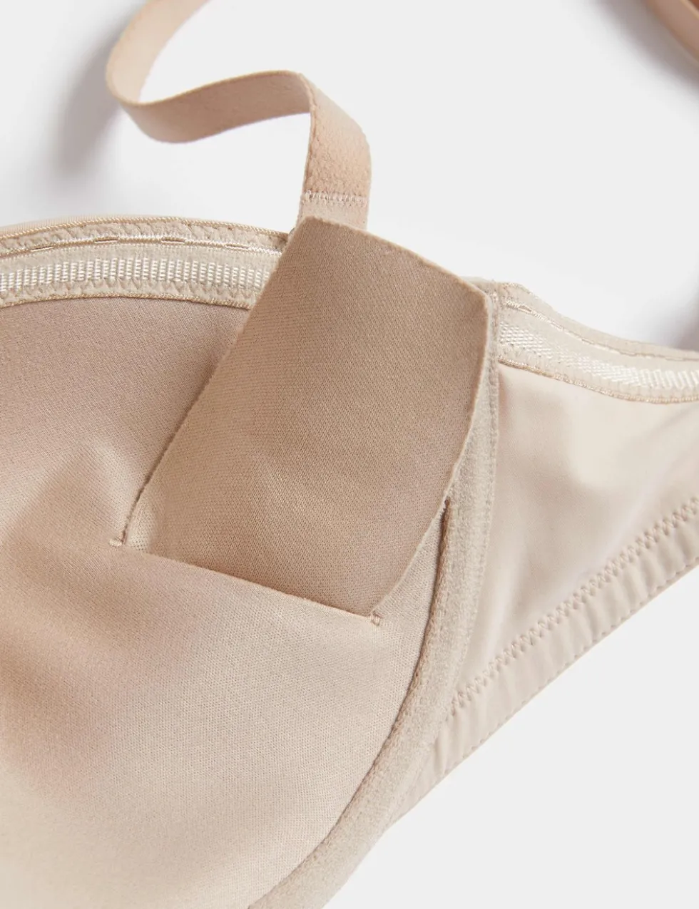 Wired Multiway Push Up Bra (A-DD)