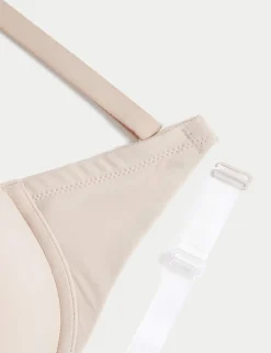 Wired Multiway Push Up Bra (A-DD)