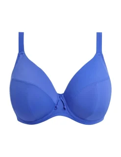 Wired Plunge Scoop Neck Bikini Top