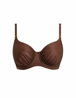 Wired Sparkle Full Cup Bikini Top