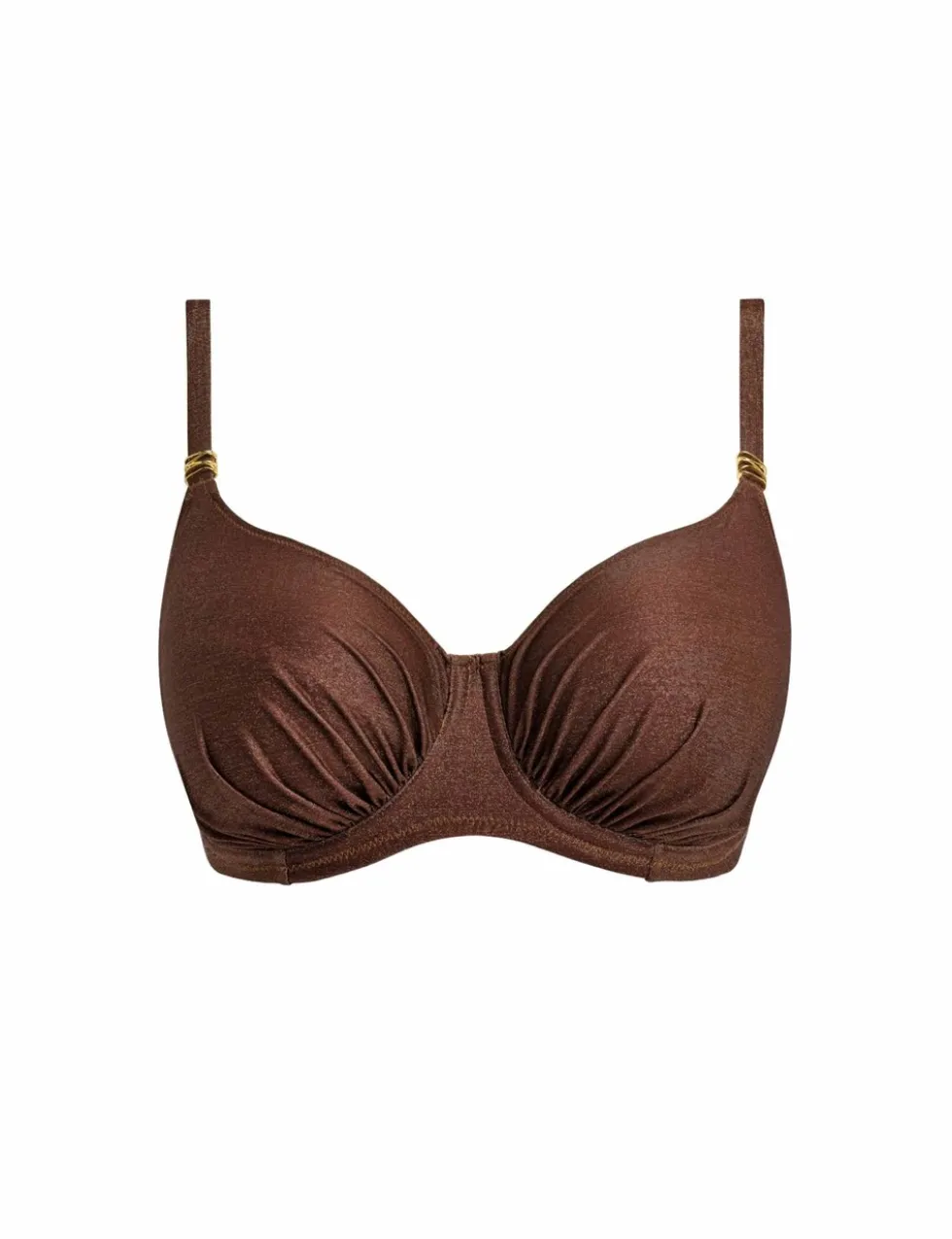 Wired Sparkle Full Cup Bikini Top