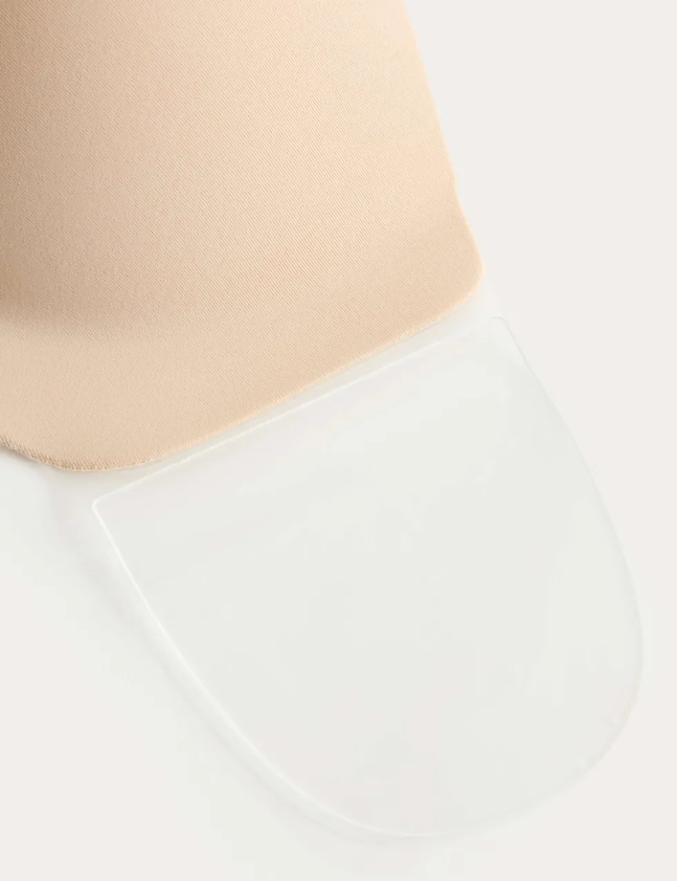 Wired Stick On Strapless Bra (A-E)