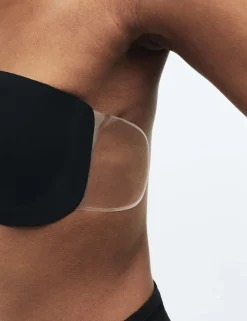 Wired Stick On Strapless Bra (A-E)