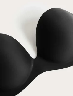Wired Stick On Strapless Bra (A-E)