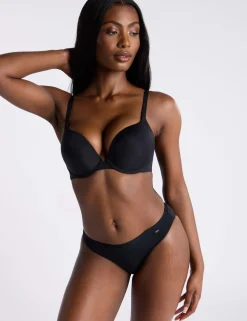 Wired Ultra Push-Up T-Shirt Bra (B-DD)