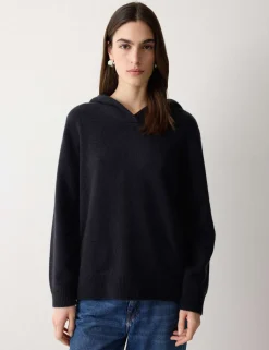 Wool Rich Hoodie