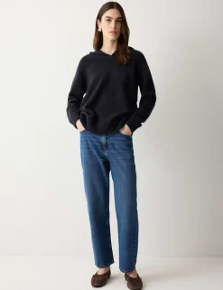 Wool Rich Hoodie
