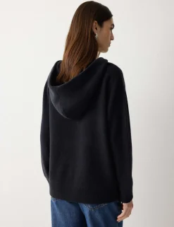 Wool Rich Hoodie