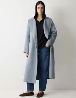 Wool Rich Hoodie