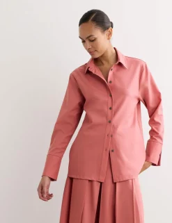 Wool Rich Shirt