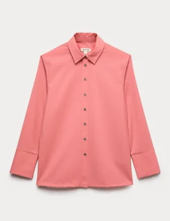 Wool Rich Shirt