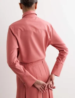 Wool Rich Shirt