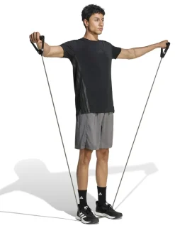 Workout Essentials Elasticated Waist Shorts