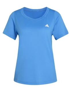 Workout Essentials Scoop Neck T-Shirt