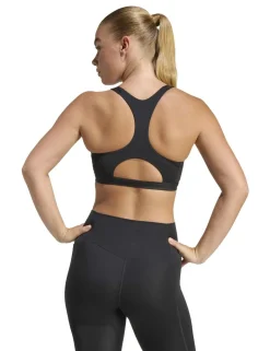 Workout Medium Support Non Wired Sports Bra
