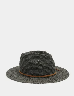 Woven Broad Brim