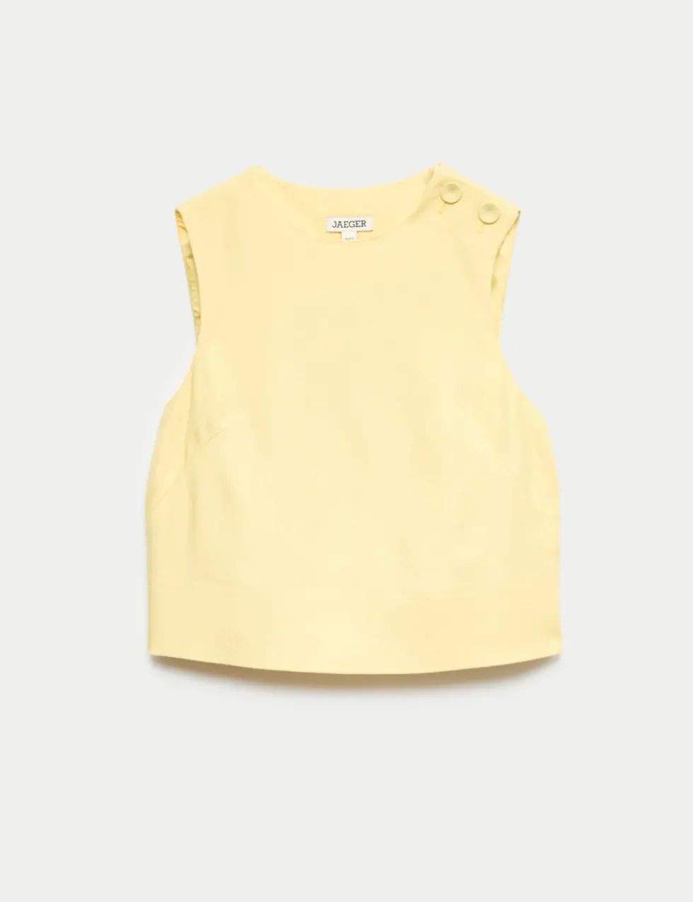 Woven Shell Top