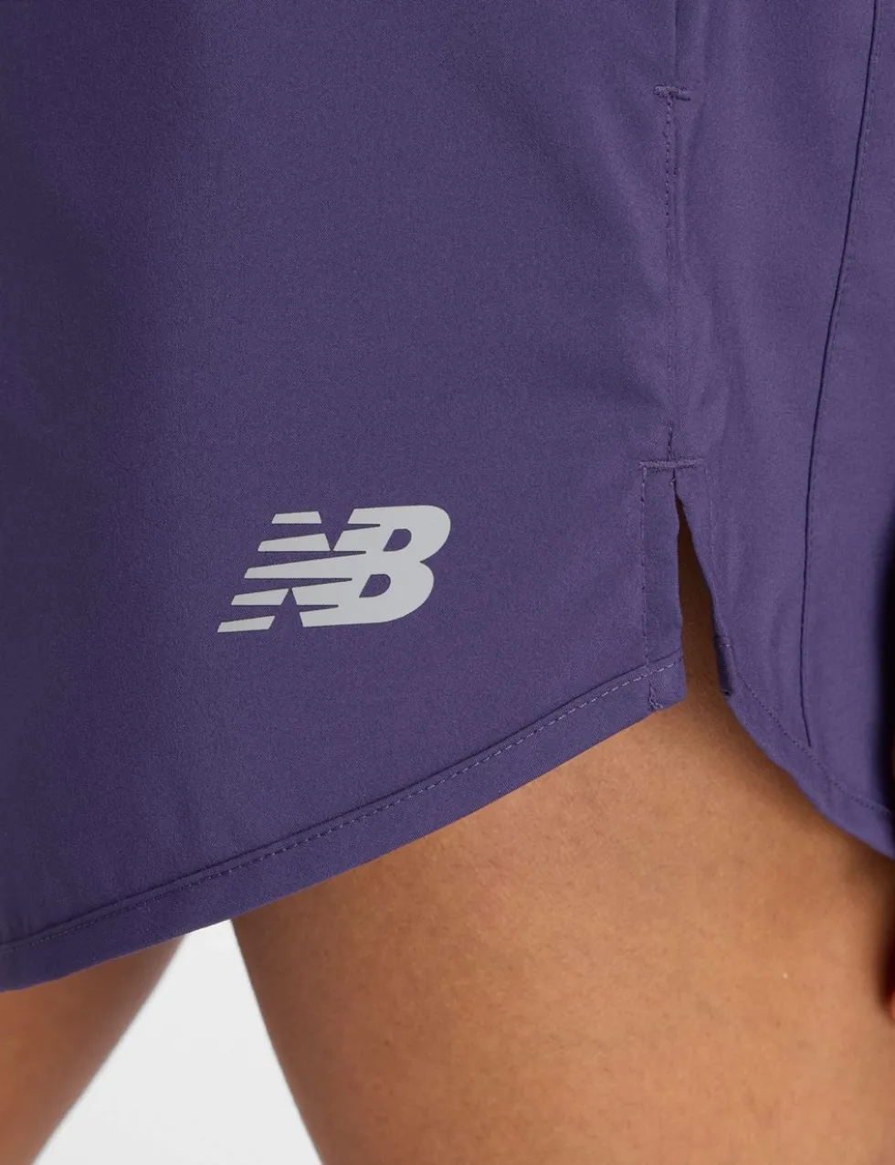 Woven Sports Shorts