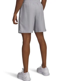 Woven Wordmark Shorts