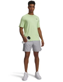Woven Wordmark Shorts