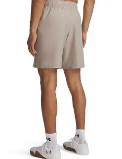 Woven Wordmark Shorts