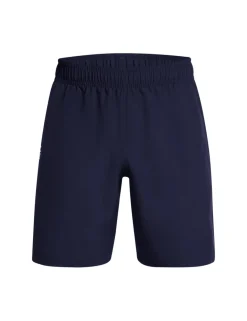 Woven Wordmark Shorts