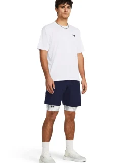 Woven Wordmark Shorts