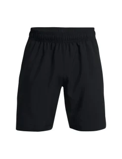 Woven Wordmark Shorts