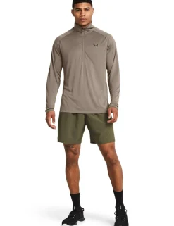 Woven Wordmark Shorts