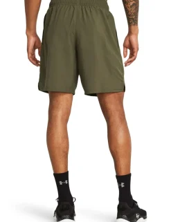 Woven Wordmark Shorts