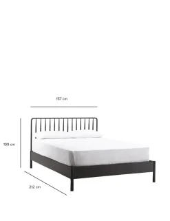 Wycombe Spindle Bed