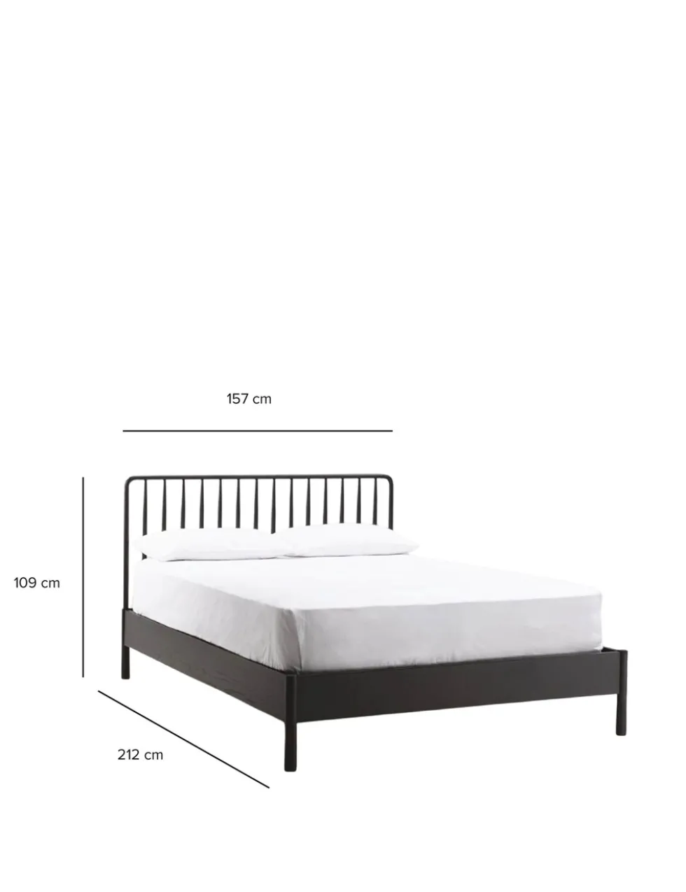 Wycombe Spindle Bed