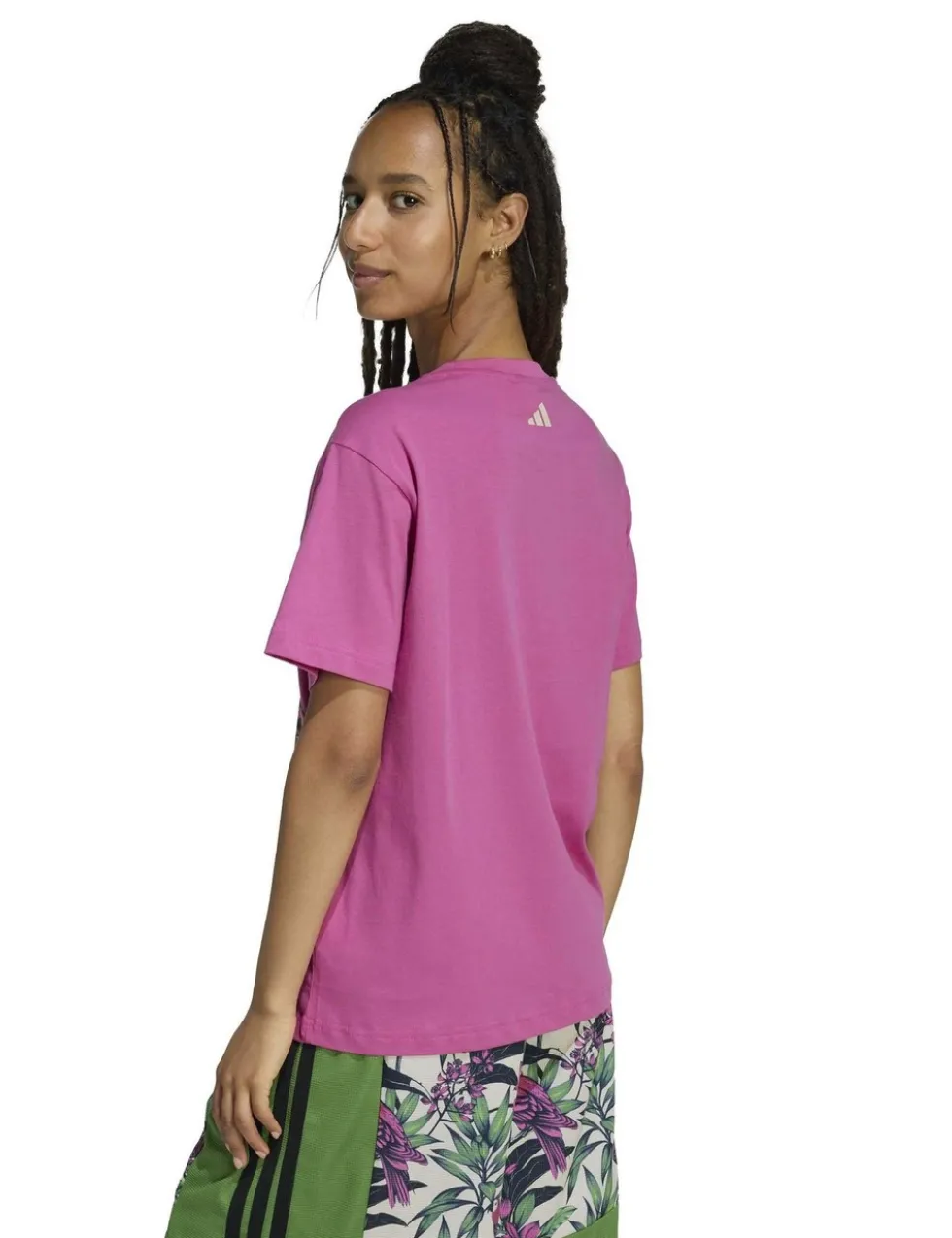X Farm Rio Pure Cotton Graphic T-Shirt