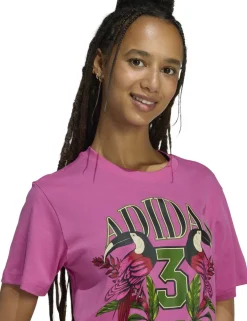 X Farm Rio Pure Cotton Graphic T-Shirt