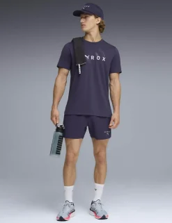 X Hyrox Dryelite 5 Inch Training Shorts