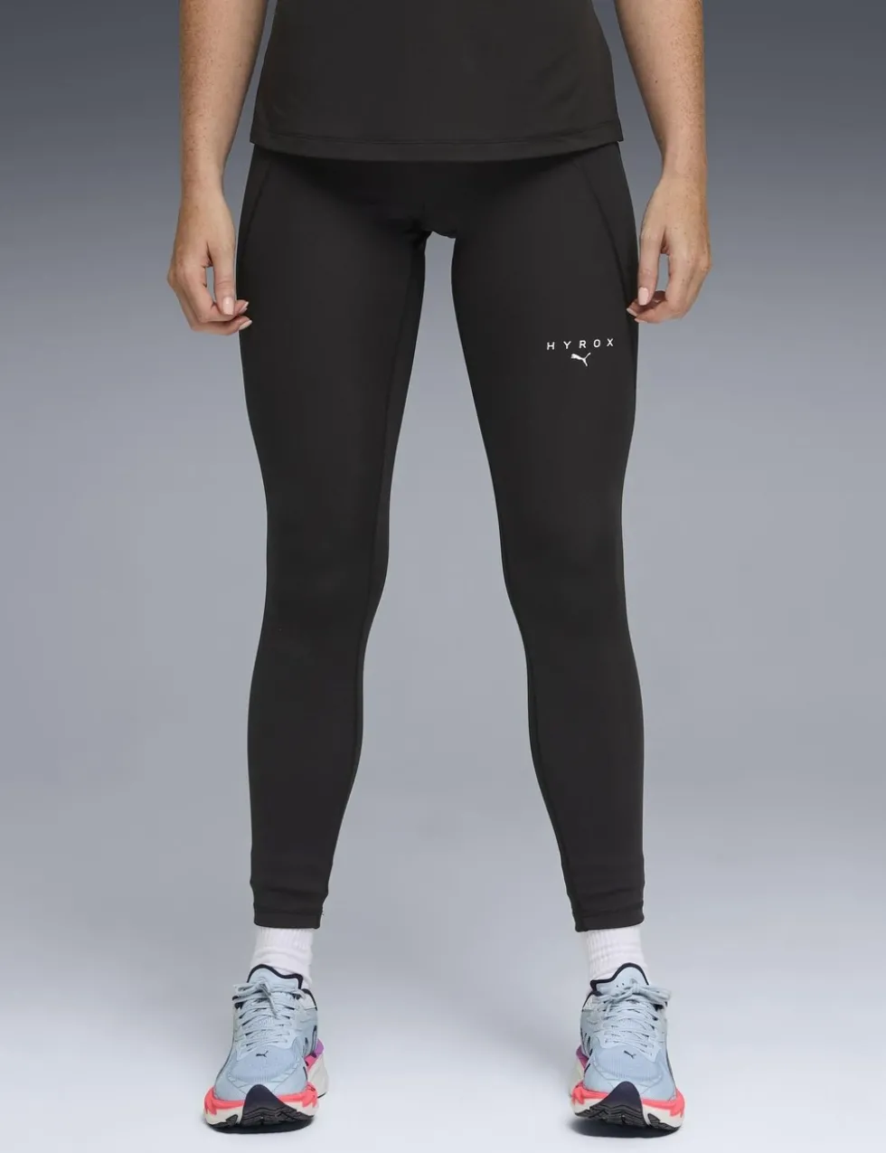 X Hyrox Essential High Waisted 7/8 Leggings
