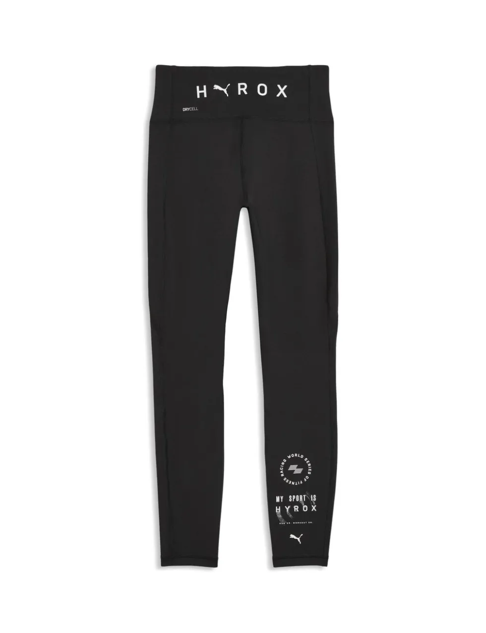 X Hyrox Essential High Waisted 7/8 Leggings