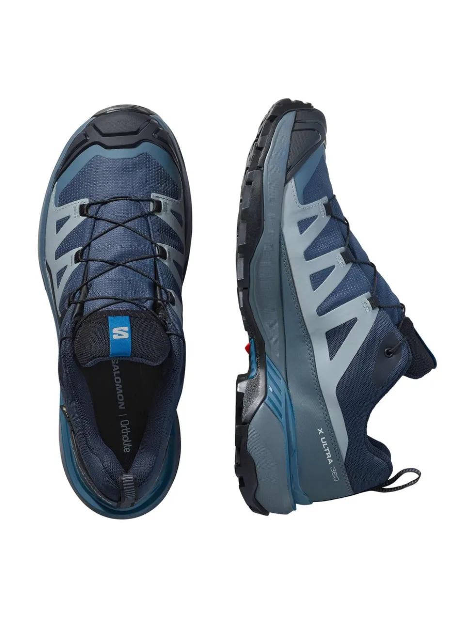 X Ultra 360 Waterproof Hiking Trainers