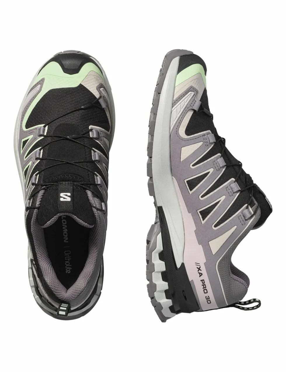 XA Pro 3D V9 Gore-Tex Trail Trainers