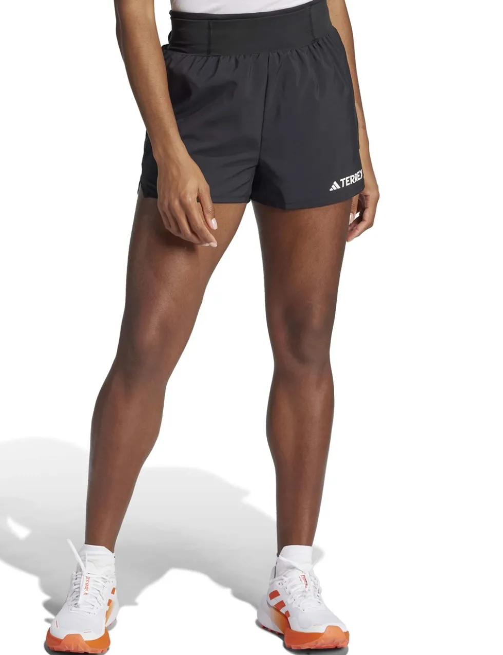 Xperior High Waisted Trekking Shorts