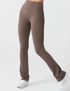 Zarra High Waisted Bootcut Leggings