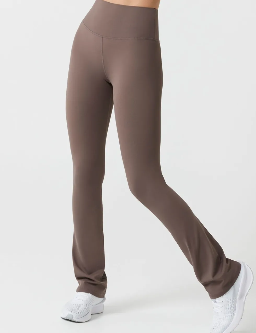 Zarra High Waisted Bootcut Leggings